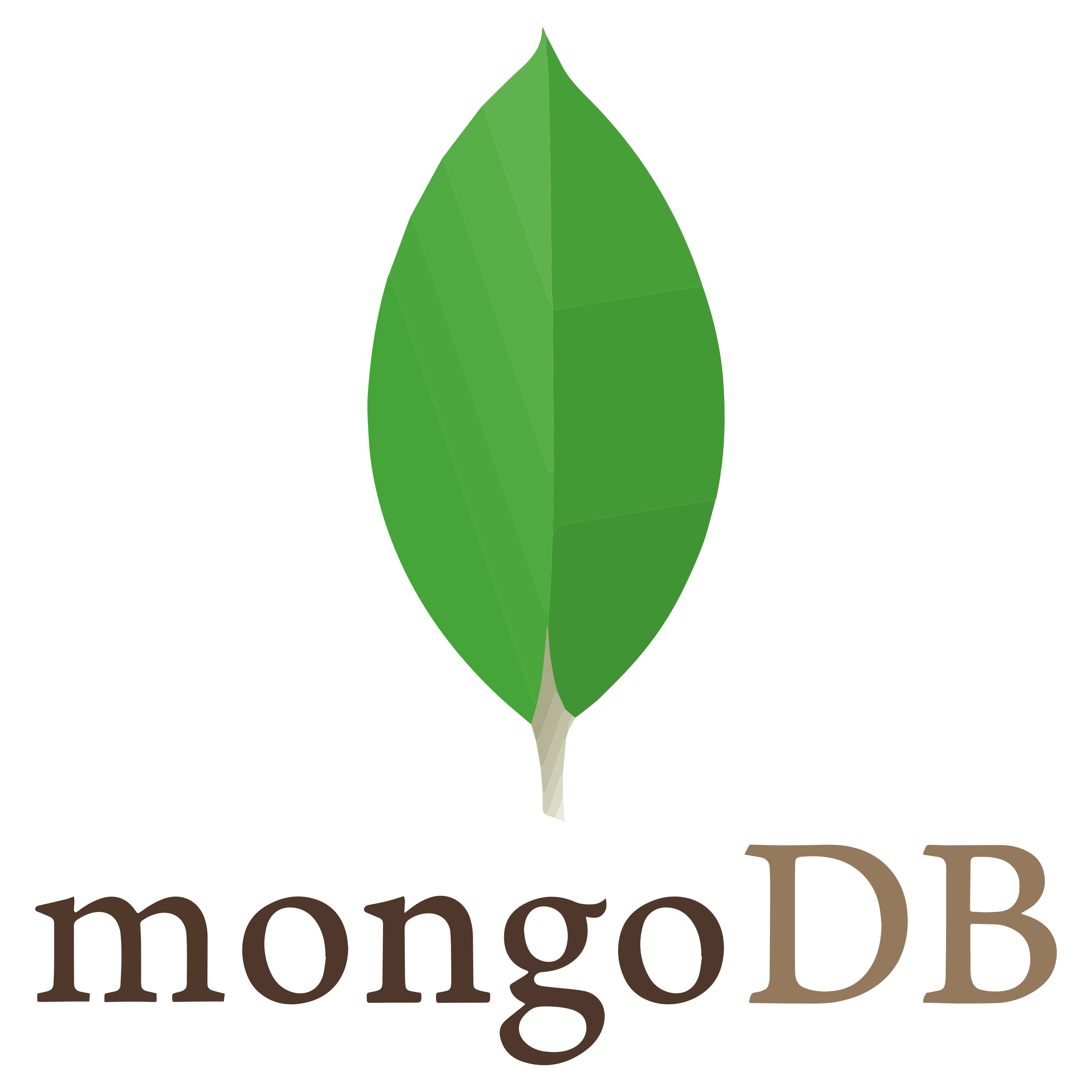 MongoDB icon